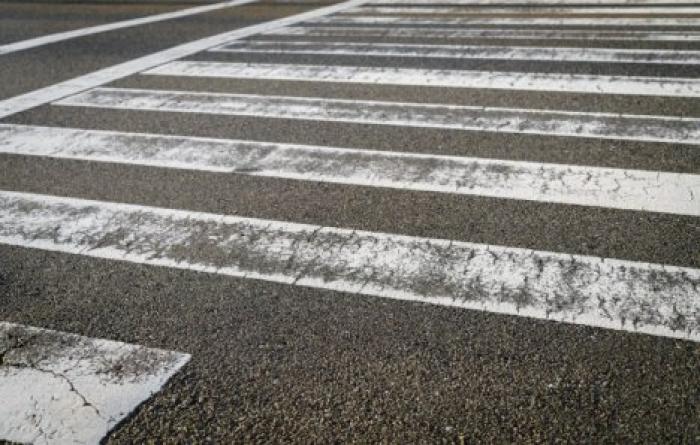 В Кишиневе автомобиль насмерть сбил женщину на пешеходном переходе