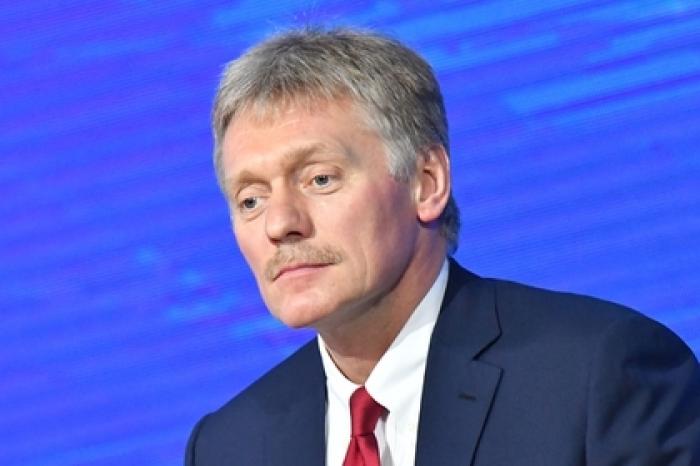 В Кремле рассказали о сдержанном оптимизме по поводу Украины