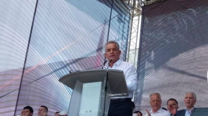 Влад Плахотнюк выступил с обращеним к народу: Я не предал страну, я не предал народ!