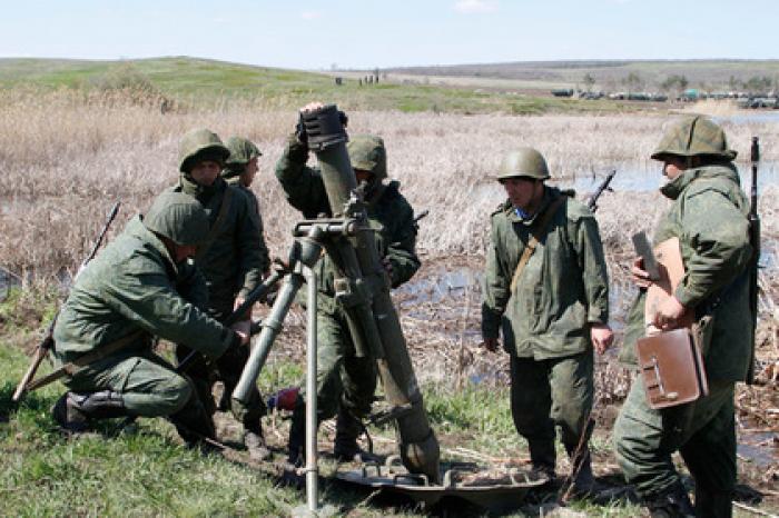 В ЛНР заявили об отводе войск в Донбассе