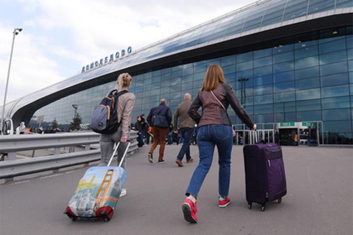 В московском аэропорту установили алкорамки