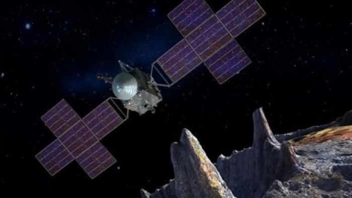 В НАСА начали сборку зонда для изучения взорвавшегося зародыша планеты