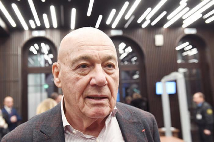 Внутренний голос Познера побоялся задать вопрос Кадырову