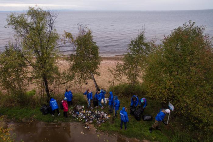 Вода в Байкале оказалась токсичной