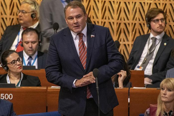 В России объявили о разрыве «санкционной цепи»