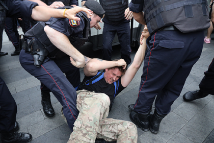В России ограничили основания для отказа в митинге