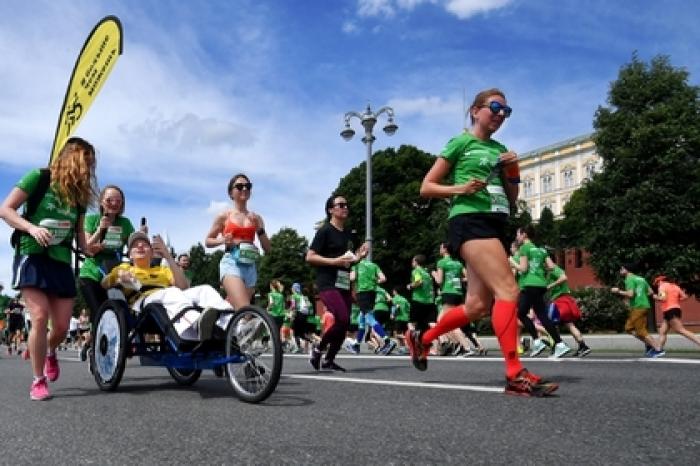 В России стартовал марафон «Бегущие сердца»