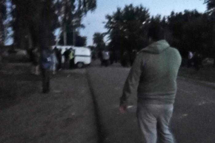 В российском селе началась «война» против цыган