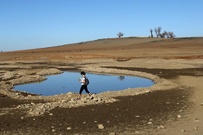 В США нашли гигантские запасы пресной воды