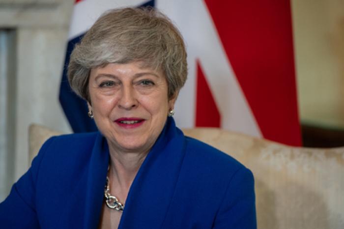 Встречу Путина и Мэй отказались считать началом нормализации отношений