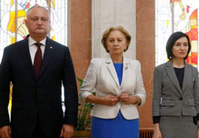 WASHINGTON POST: E GREU SĂ-ŢI IMAGINEZI CĂ NOUA COALIŢIA DE GUVERNARE DIN MOLDOVA VA FI DE LUNGĂ DURATĂ