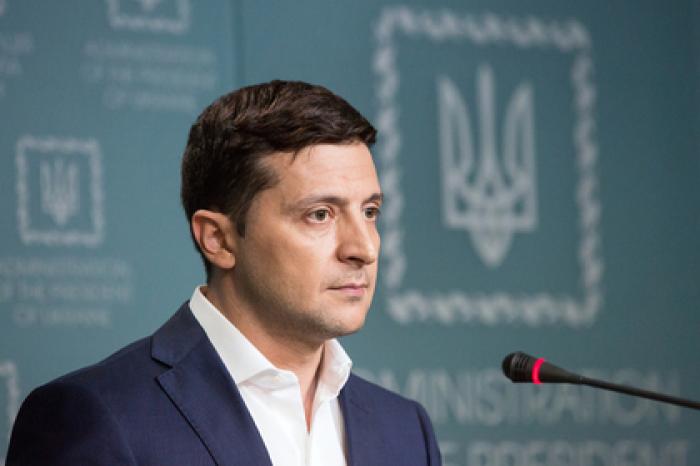 Зеленский дал гражданство грузинским наемникам