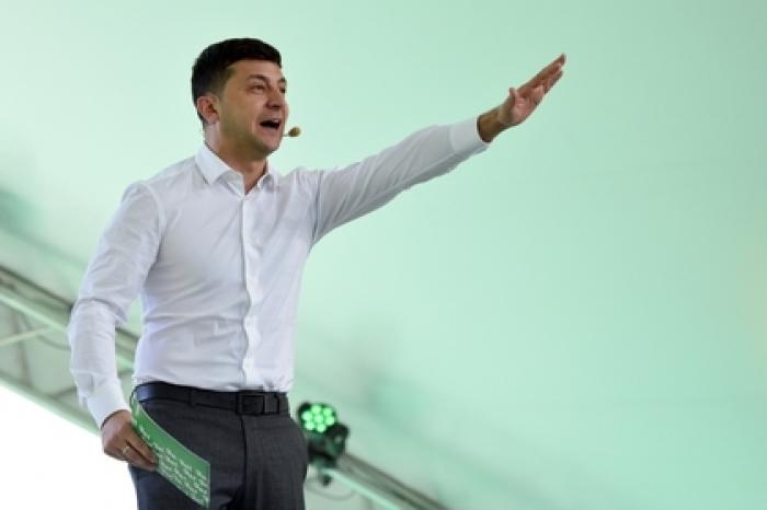 Зеленский отреагировал на петицию об отмене петиции о его отставке
