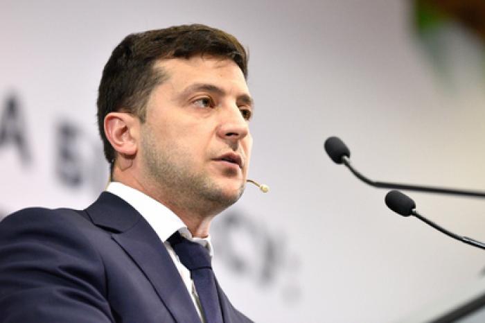 Зеленский приказал перевести украинскую армию на стандарты НАТО