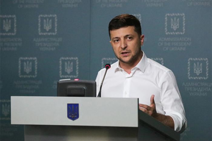 Зеленский рассказал о новых решениях для Донбасса