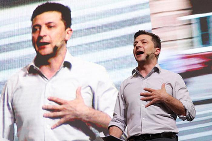 Зеленский рассказал о подготовке украинцев к вступлению в НАТО