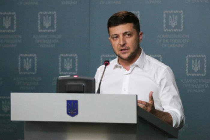 Зеленский рассказал о своих планах на Саакашвили