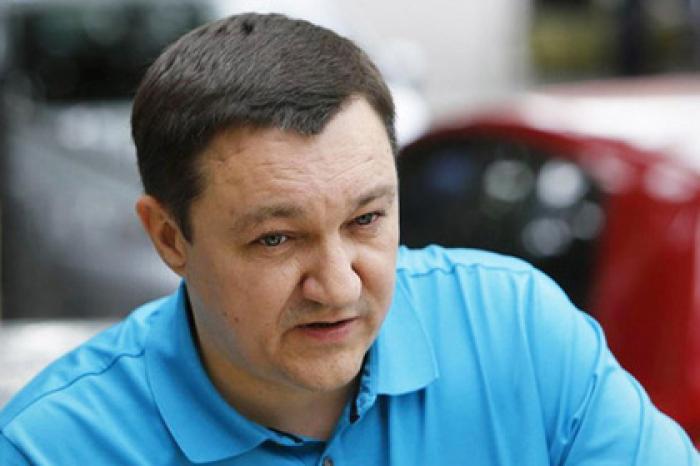 Жена депутата Рады Тымчука рассказала о его последних днях