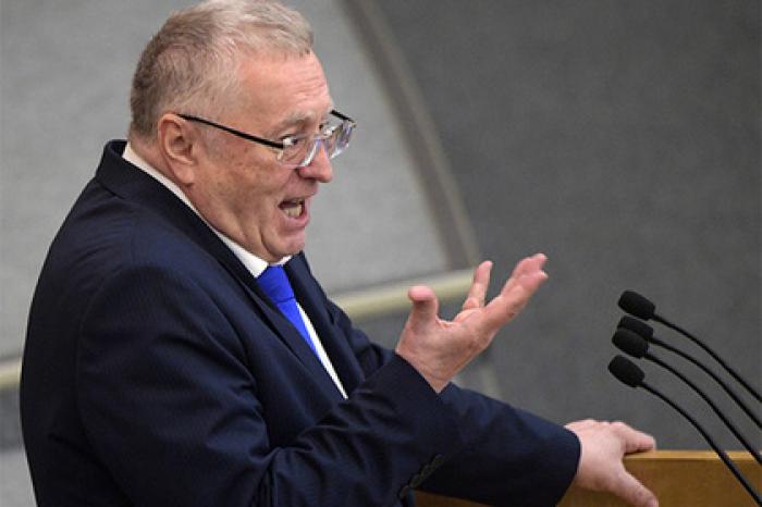Жириновский призвал ускорить развитие дорожно-транспортной сферы в России