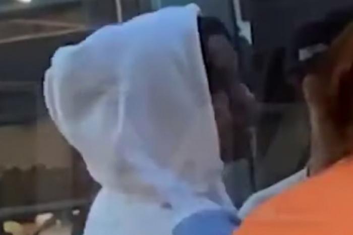 A$AP Rocky приехал в Швецию, избил мужчину и был задержан полицией