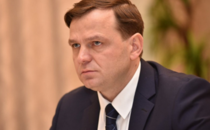 Андрей Нэстасе не поедет в Киев на встречу с украинскими властями