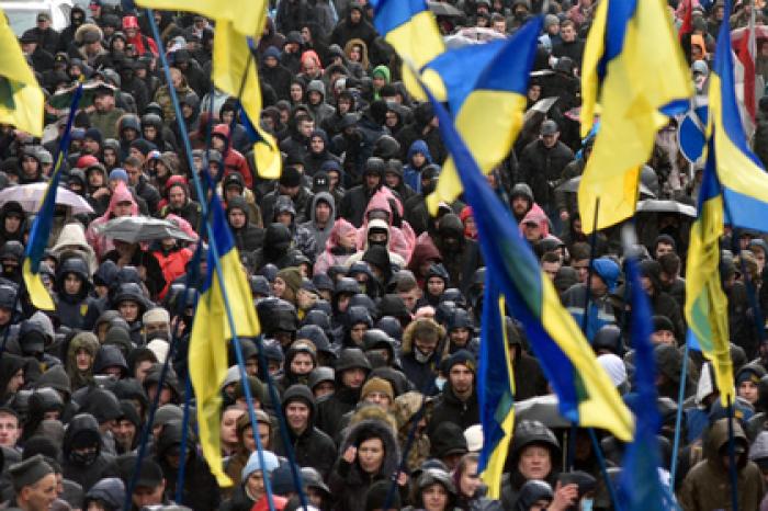 Анонсированы новые протесты на Майдане