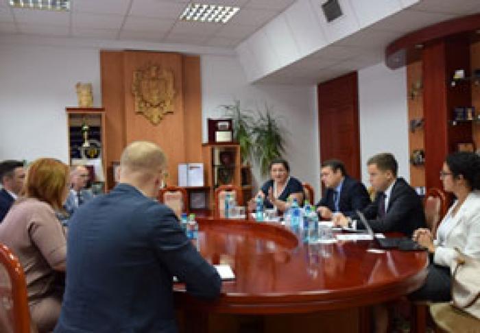 АНТИКОРРУПЦИОННЫЕ ВЕДОМСТВА ПРЕДСТАВИЛИ МИССИИ МВФ ОТЧЕТ О ХОДЕ РАССЛЕДОВАНИЯ КРАЖИ МИЛЛИАРДА