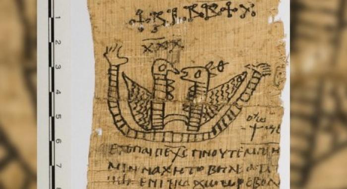 Археологи обнаружили текст древнейшей в мире песни о любви