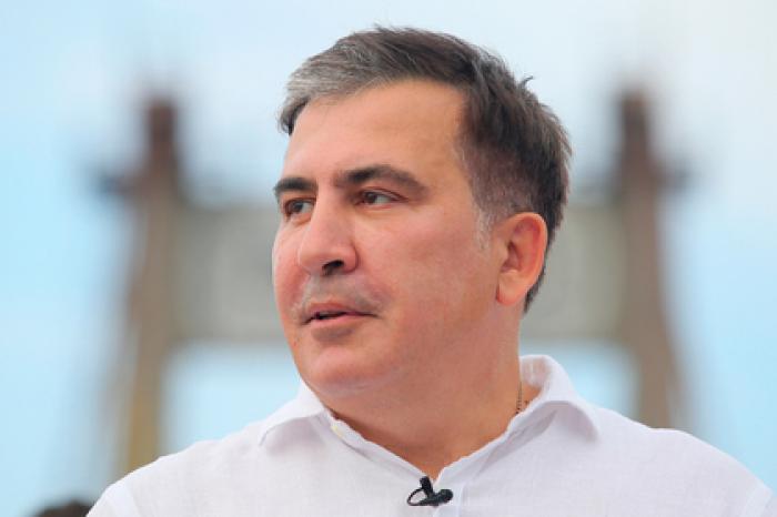 Автором речи обматерившего Путина Габунии назвали Саакашвили