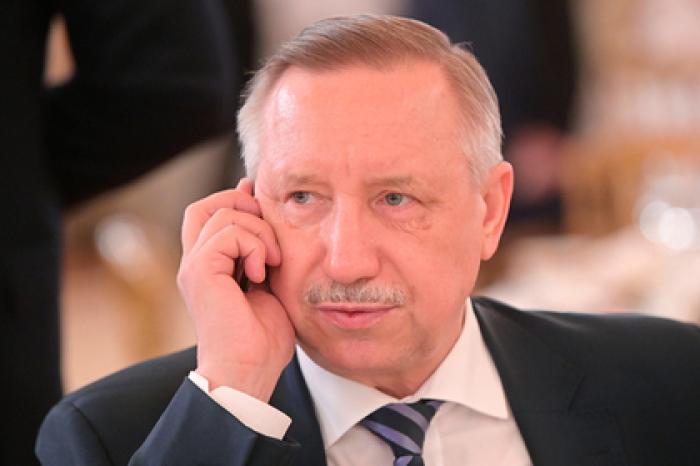Беглов призвал прекратить безобразия на муниципальных выборах в Петербурге