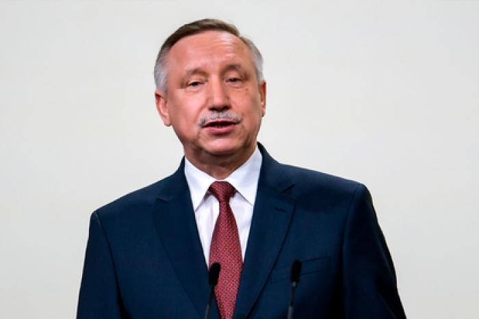 Беглов заговорил о предвыборных дебатах