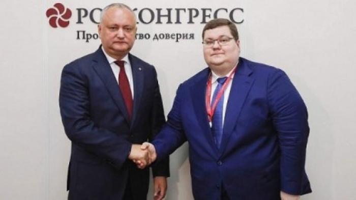 Брат президента Молдовы стал совладельцем строительного бизнеса с Игорем Чайкой
