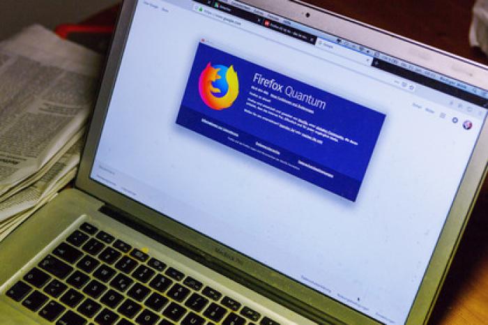 Браузер Mozilla признали «злодеем» года