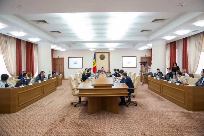 Cele mai importante proiecte aprobate în cadrul Ședinței de Guvern din 18 iulie 2019