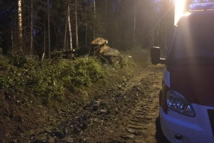 Число погибших в аварии с бензовозом увеличилось