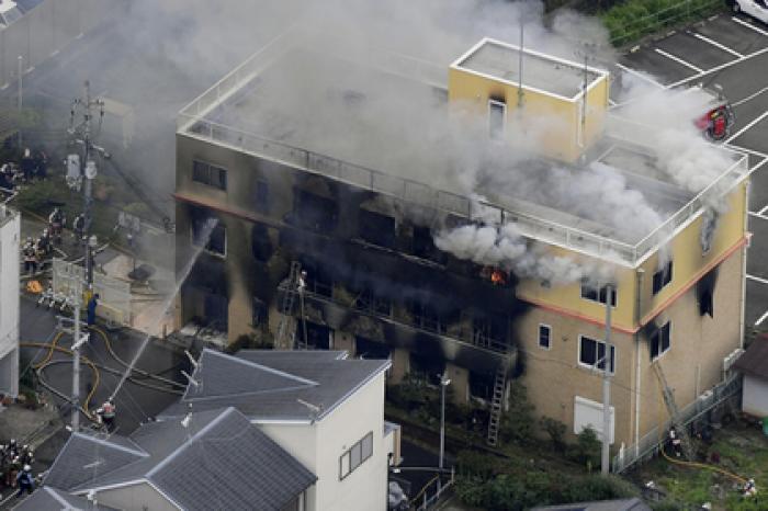 Число жертв поджога Kyoto Animation выросло в два раза