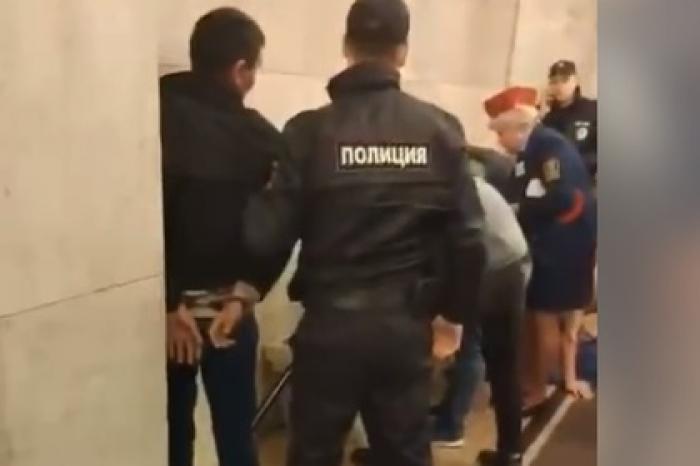 Дагестанец изрезал двух глухонемых украинцев в питерском метро за молчание