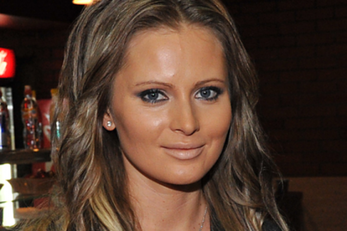 Дане Борисовой запретили въезд на Украину