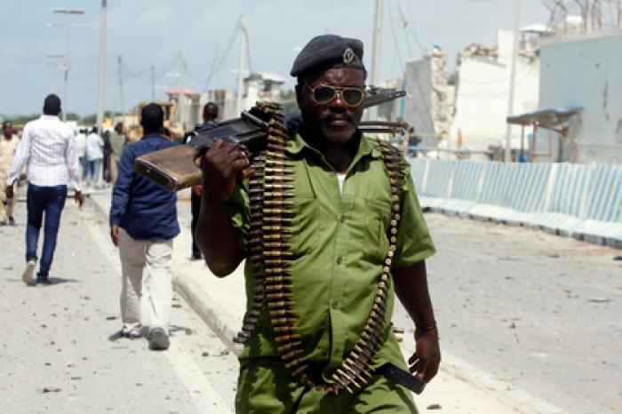Десять человек погибли в результате теракта в Сомали