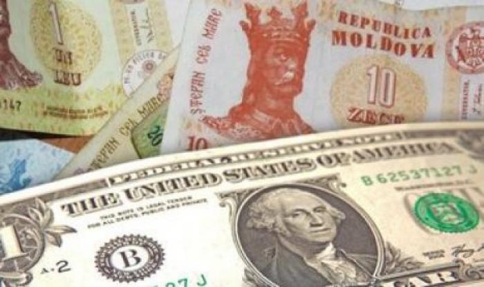 Доллар подешевеет по отношению к молдавскому лею