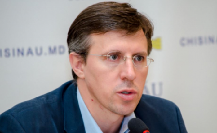 Дорин Киртоакэ: "Так больше не может продолжаться. Беспорядок следует прекратить"