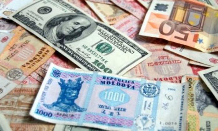 Евро и доллар подешевеют по отношению к лею