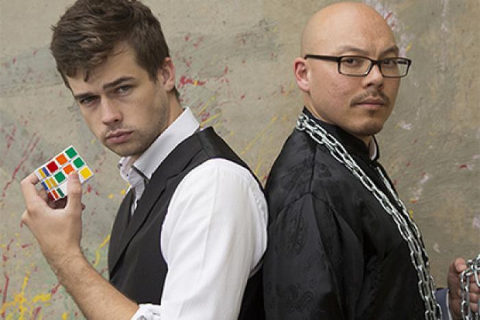 Фокусник случайно подстрелил ассистента на глазах у зрителей