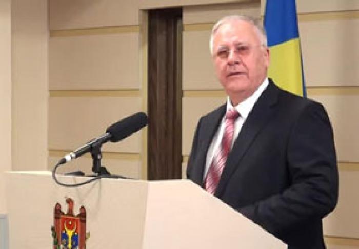 FRACŢIUNEA PDM ÎN PARLAMENT VA FI CONDUSĂ DE PREŞEDINTELE DE ONOARE AL PARTIDULUI, DUMITRU DIACOV