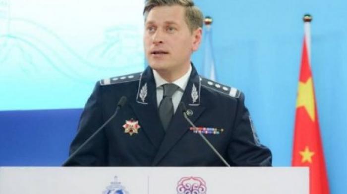 Фредолин Лекарь подал в отставку с должности начальника Пограничной полиции