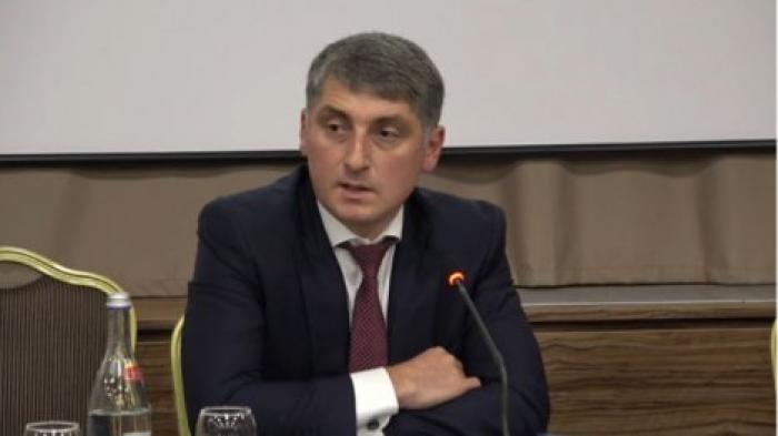Генпрокурор Эдуард Харунжен ушел в отставку
