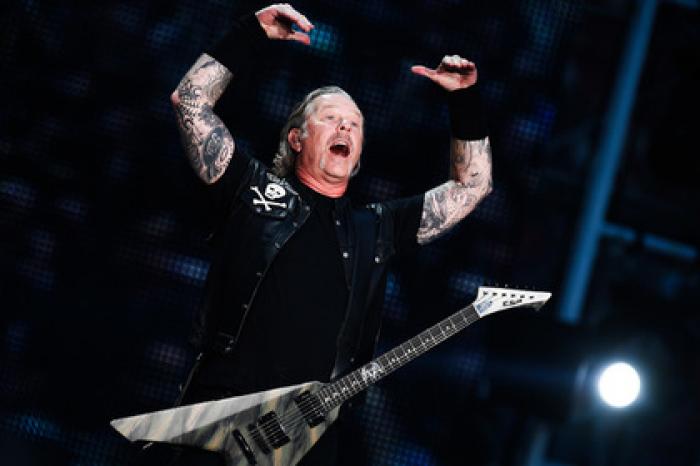 Гитарист «Кино» оценил кавер Metallica