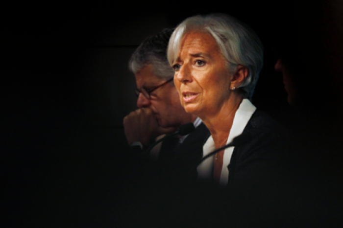 Глава МВФ уйдет в отставку