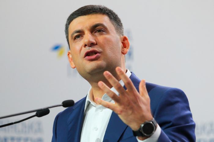 Гройсман рассказал о своей вражде с Порошенко