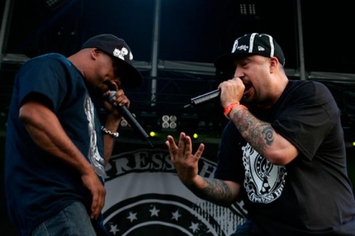 Группа Cypress Hill приедет в Москву